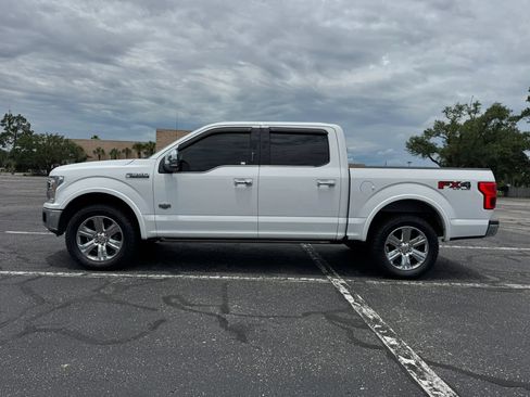 Used 2020 Ford F150 King Ranch w/ Equipment Group 601A Luxury AWD/4WD image 9