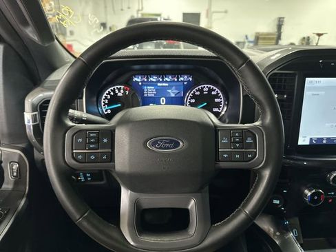 Used 2023 Ford F150 XLT w/ Equipment Group 302A High AWD/4WD image 15