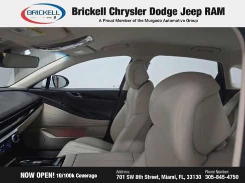 Used 2023 Genesis G80 2.5T image 17