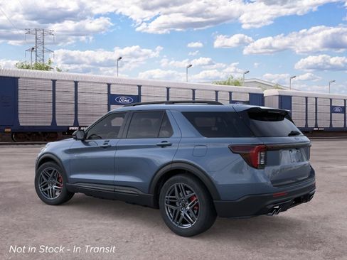 New 2026 Ford Explorer ST w/ Sun And Sound Package AWD/4WD image 5