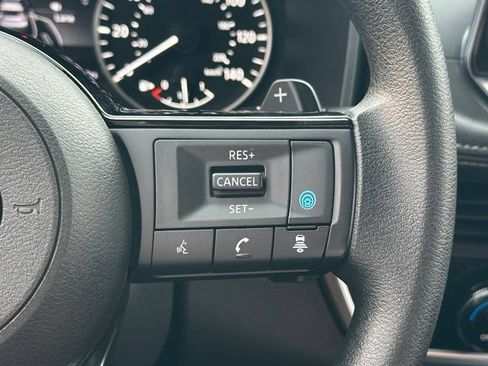 Certified 2023 Nissan Rogue SV AWD/4WD image 40