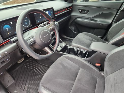 Certified 2025 Hyundai Kona N Line image 8