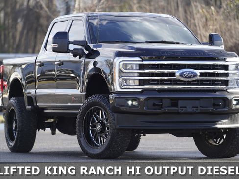 Used 2024 Ford F250 King Ranch image 2