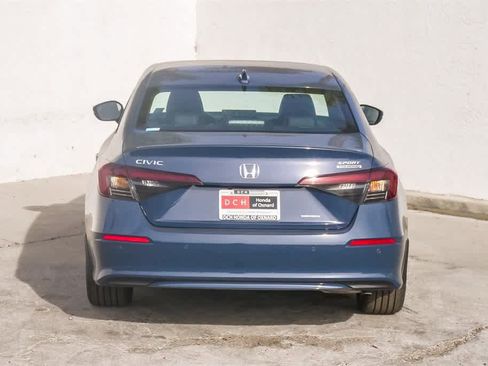 New 2025 Honda Civic Sport Touring image 8