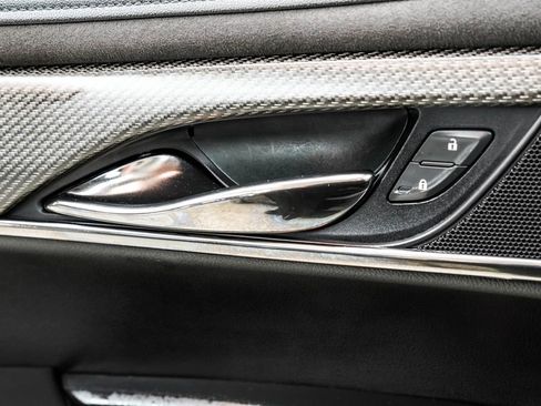 Used 2017 Cadillac ATS V w/ Luxury Package RWD image 40