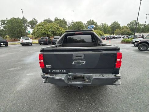 Used 2016 Chevrolet Silverado 1500 W/T w/ Special Ops Edition AWD/4WD image 7
