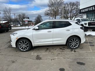 New 2026 Buick Encore GX Avenir w/ Avenir Technology Package AWD/4WD video 2