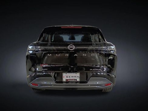 New 2026 Nissan Murano Platinum w/ Cargo Package AWD/4WD image 5