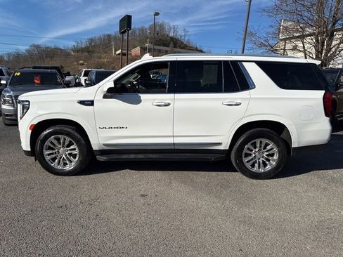 Used 2021 GMC Yukon SLT image 6