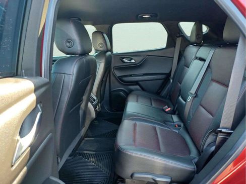 Used 2021 Chevrolet Blazer RS w/ Enhanced Convenience Package AWD/4WD image 11
