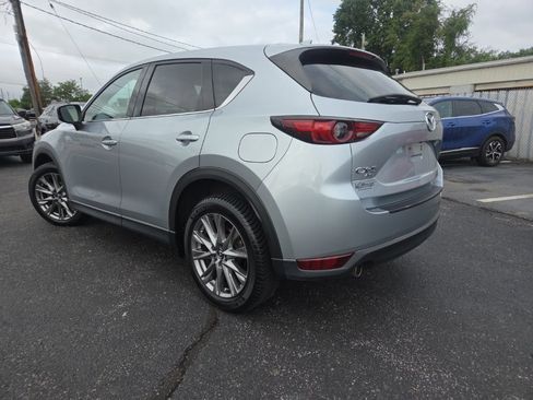 Used 2021 MAZDA CX-5 Grand Touring image 4