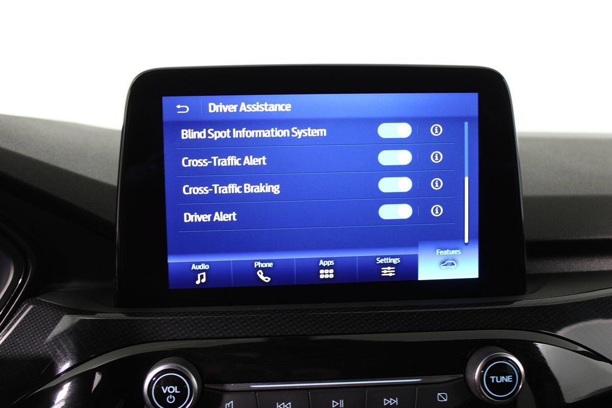 Used 2025 Ford Escape ST-Line FWD image 22