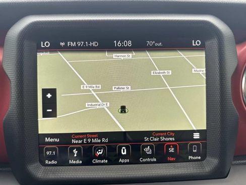 Used 2019 Jeep Wrangler Unlimited Rubicon AWD/4WD image 43