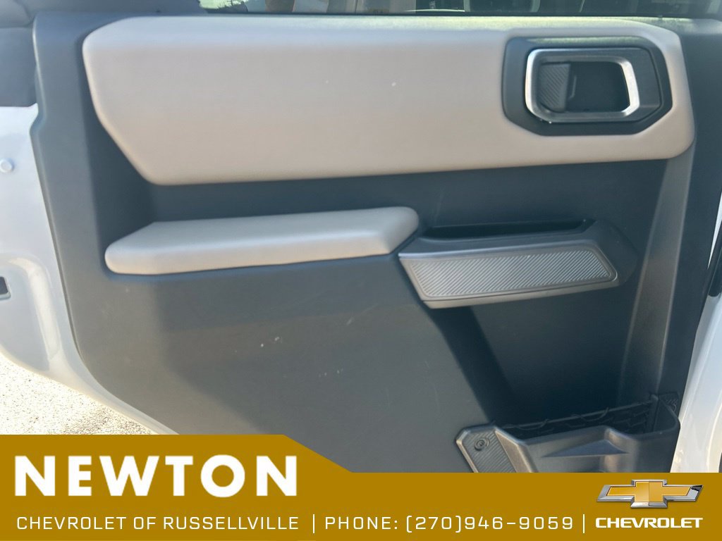 Used 2022 Ford Bronco Wildtrak AWD/4WD image 35
