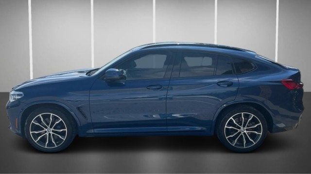 Used 2021 BMW X4 M40i w/ Executive Package AWD/4WD image 14