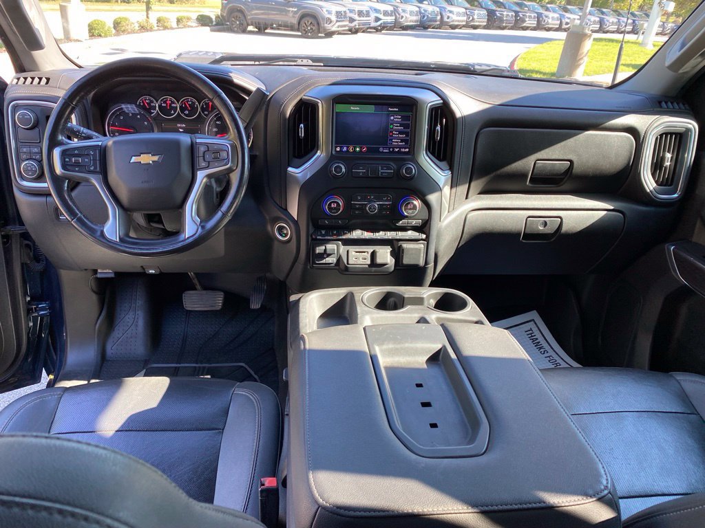 Used 2021 Chevrolet Silverado 3500 LTZ w/ Gooseneck/5TH Wheel Package RWD image 28