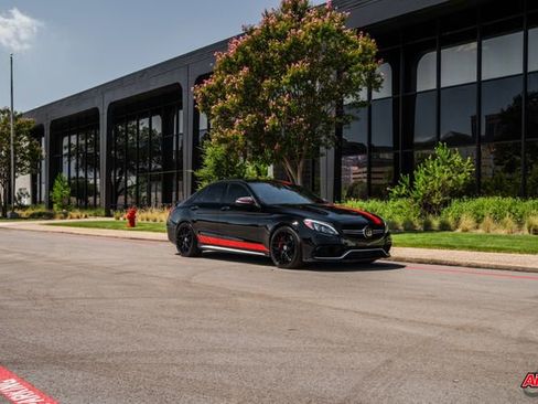 Used 2016 Mercedes-Benz C 63 AMG S image 56