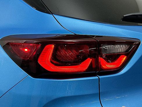 Used 2025 Chevrolet TrailBlazer RS w/ Convenience Package image 34