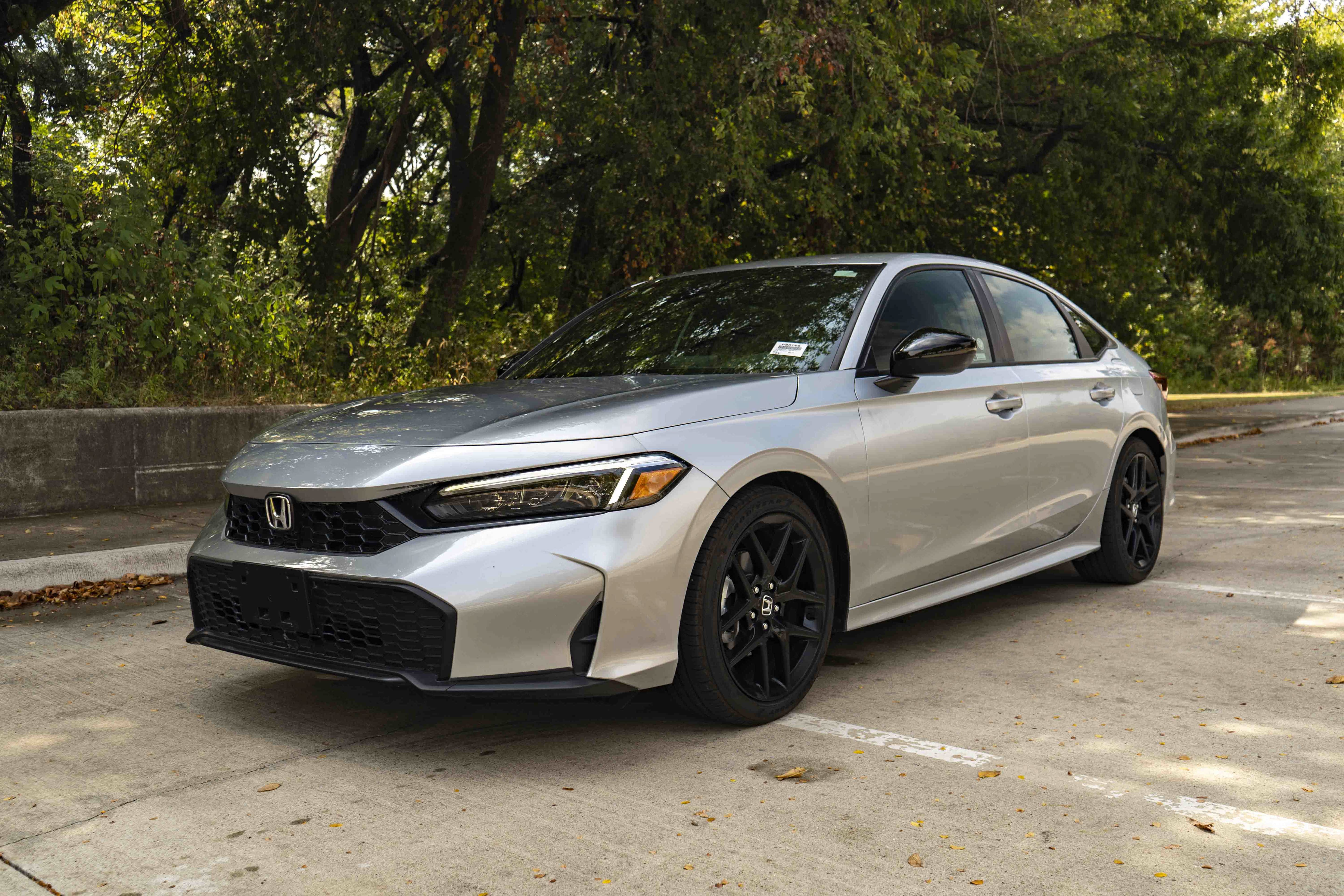 Used 2026 Honda Civic Sport image 5