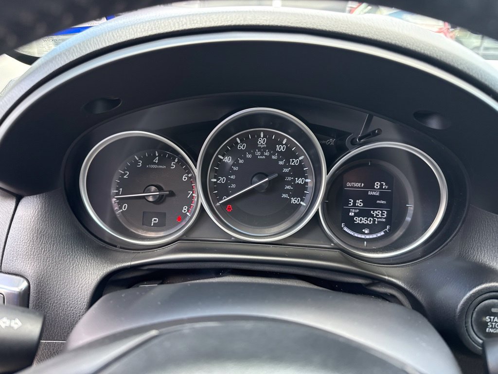 Used 2016 MAZDA CX-5 Grand Touring FWD image 14