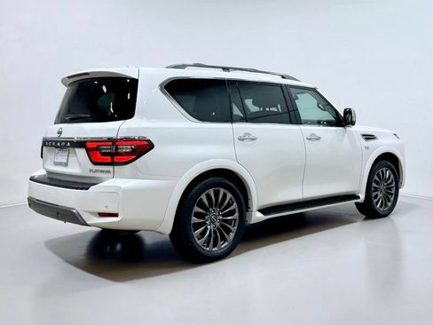 Used 2023 Nissan Armada SL RWD image 20