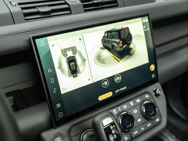 New 2026 Land Rover Defender 110 OCTA AWD/4WD image 28