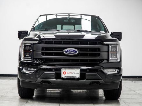 Used 2023 Ford F150 Lariat w/ Equipment Group 502A High AWD/4WD image 7
