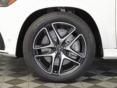 Certified 2025 Mercedes-Benz GLE 53 AMG 4MATIC Coupe image 34