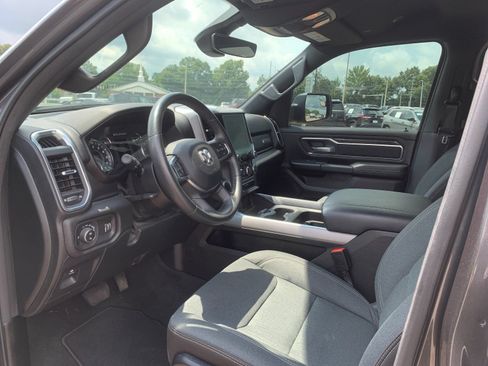 Used 2024 RAM 1500 Big Horn AWD/4WD image 12