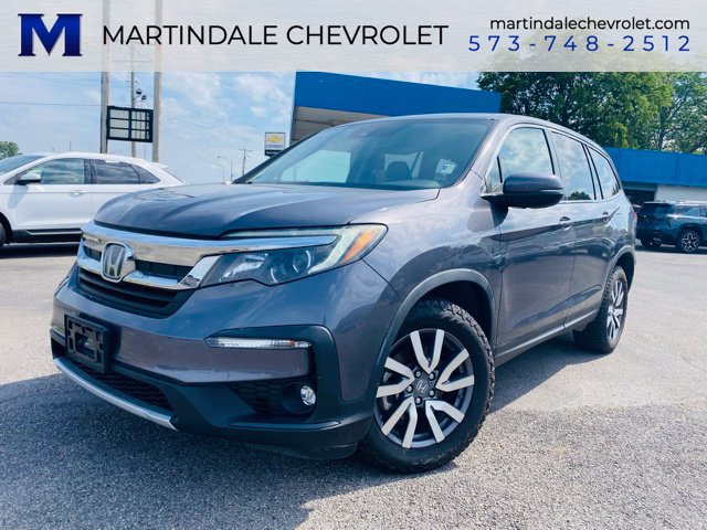 Used 2019 Honda Pilot EX-L image 1