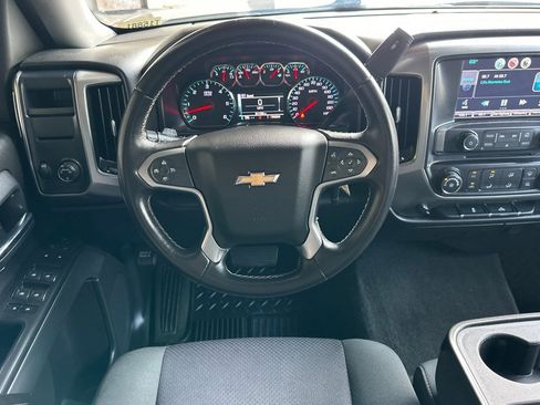 Certified 2015 Chevrolet Silverado 1500 LT RWD image 16