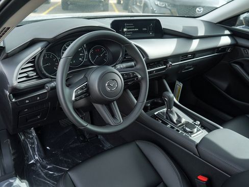 New 2026 MAZDA MAZDA3 s Sport FWD image 18