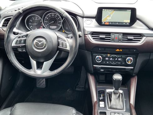 Used 2016 MAZDA MAZDA6 Grand Touring FWD image 10