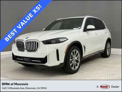 Used 2024 BMW X5 sDrive40i w/ Parking Assistance Package