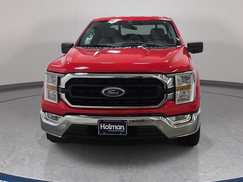 Used 2021 Ford F150 XLT RWD image 3