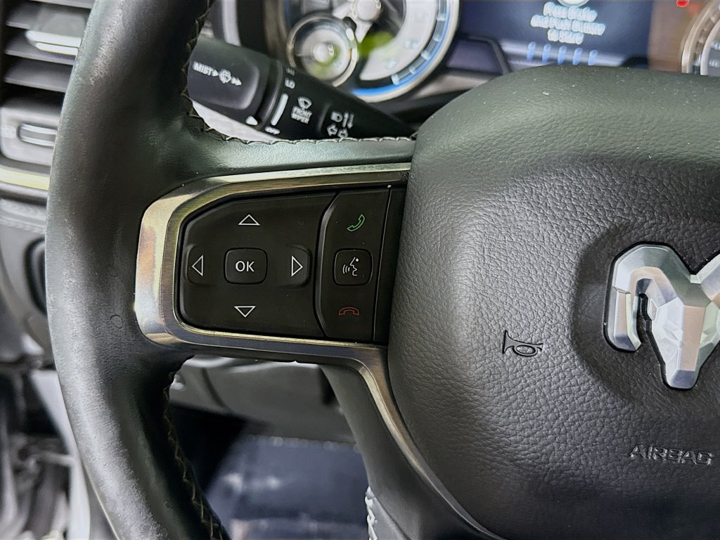 Used 2019 RAM 1500 Limited AWD/4WD image 24