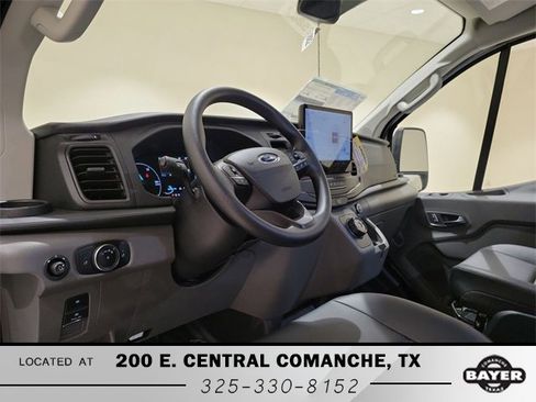 Used 2022 Ford E-Transit Low Roof w/ Load Area Protection Package image 2