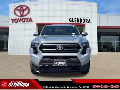 New 2026 Toyota Tacoma SR5 RWD image 3