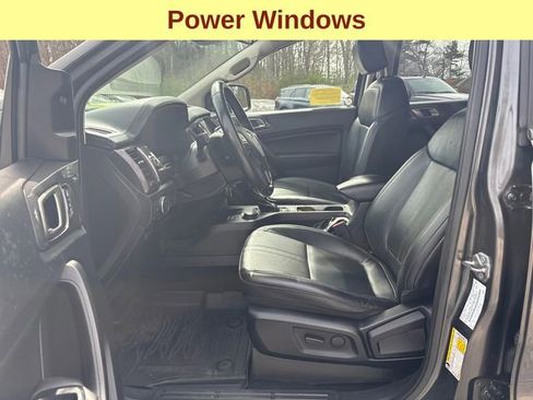 Used 2019 Ford Ranger Lariat w/ Equipment Group 501A Mid image 12