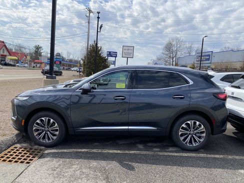New 2026 Buick Envision Preferred AWD/4WD image 2