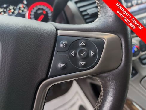 Used 2016 GMC Yukon Denali w/ Enhanced Security Package image 19
