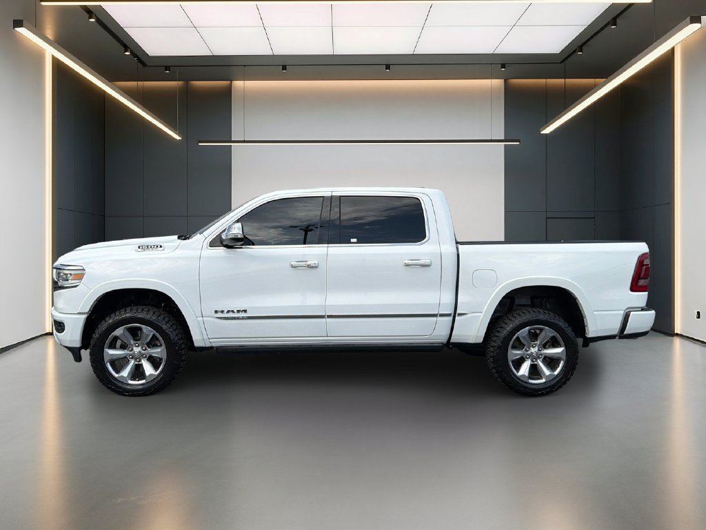 Used 2020 RAM 1500 Limited w/ Body Color Bumper Group AWD/4WD image 2