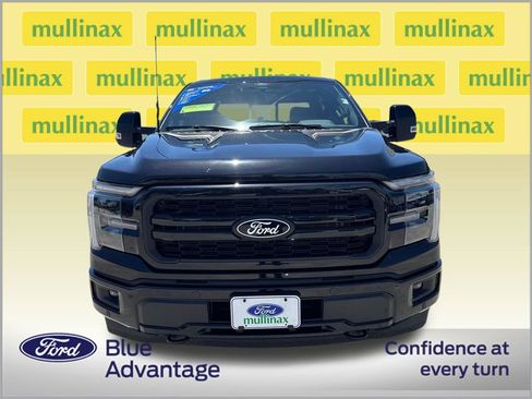 Certified 2025 Ford F150 Lariat AWD/4WD image 12