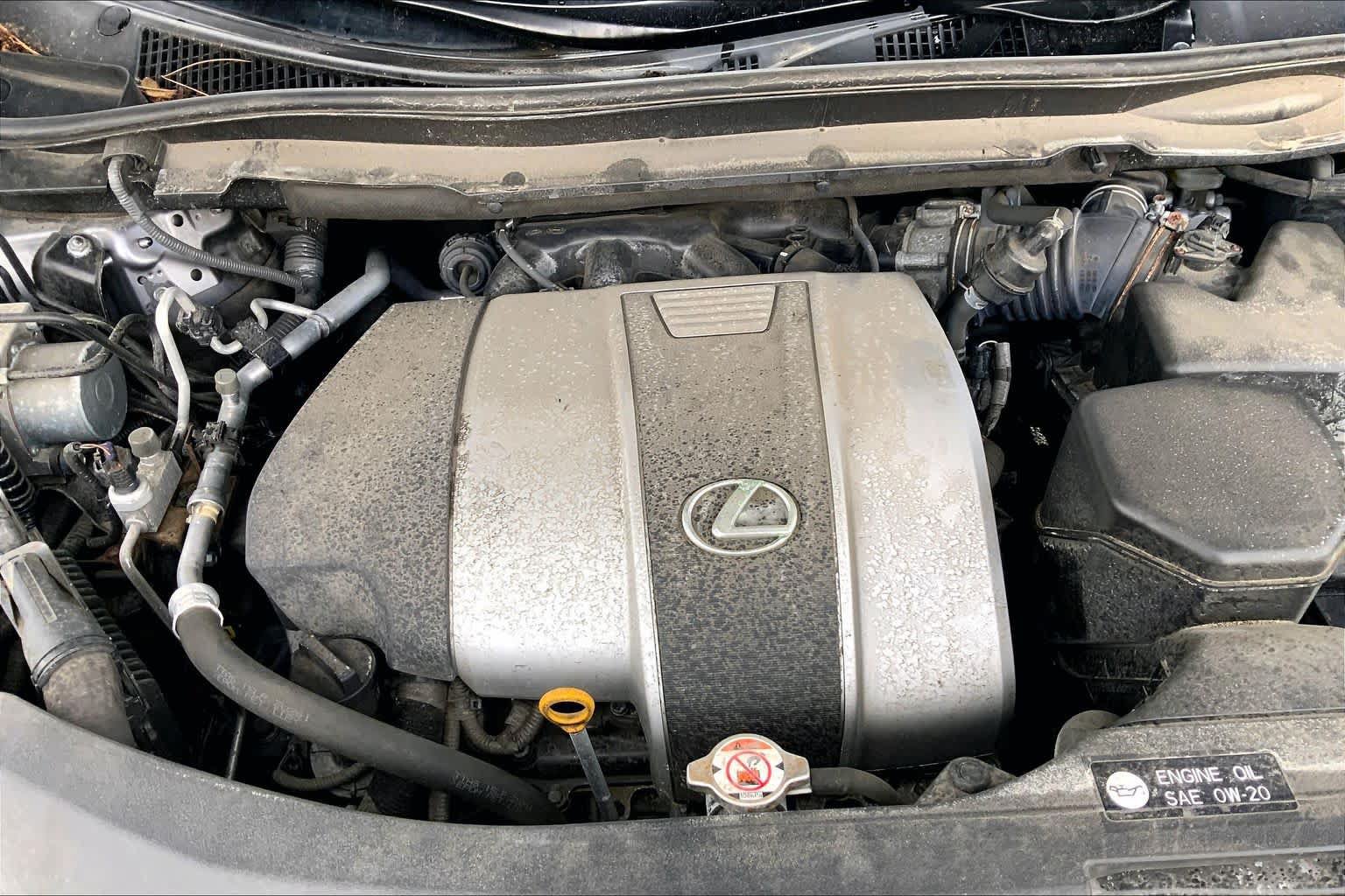 Used 2018 Lexus RX 350L AWD image 33