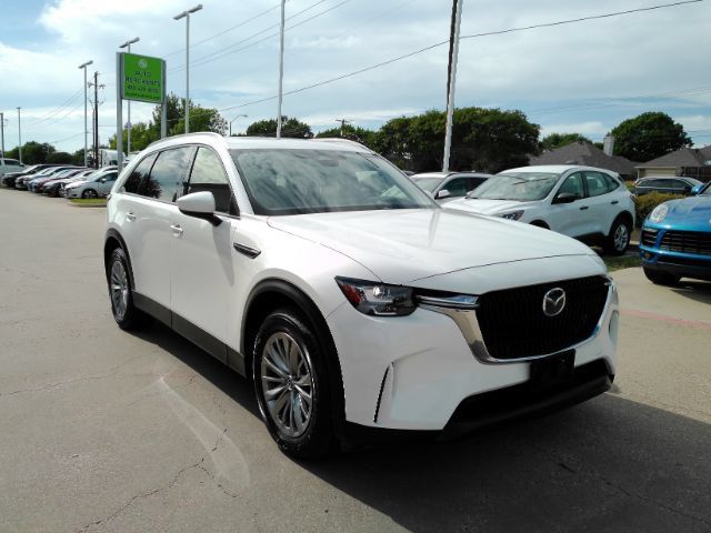 Used 2024 MAZDA CX-90 3.3 Turbo w/ Preferred Plus AWD/4WD image 4