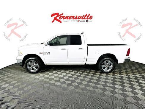 Used 2017 RAM 1500 Big Horn image 4