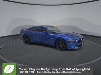 Used 2018 Ford Mustang GT Premium w/ GT Performance Package RWD video 2