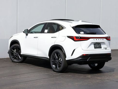 New 2026 Lexus NX 450h+ AWD w/ Luxury Package image 10