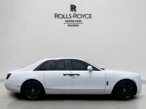 Certified 2023 Rolls-Royce Ghost AWD/4WD image 3