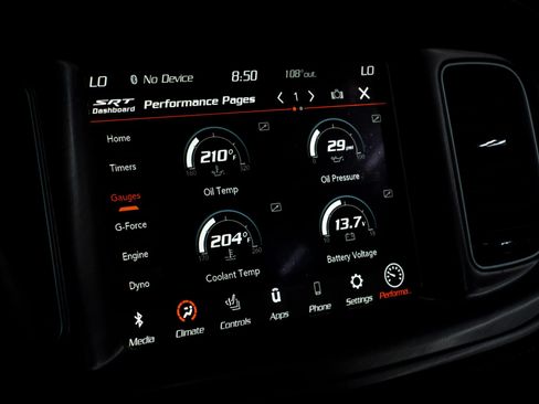 Used 2023 Dodge Charger Scat Pack w/ Technology Group RWD image 38